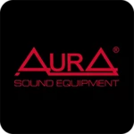 Logo of AurA audio android Application 