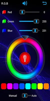 AurA audio android App screenshot 2