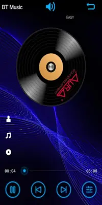 AurA audio android App screenshot 3