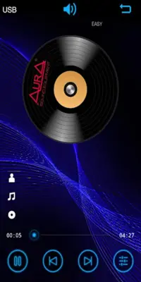 AurA audio android App screenshot 4