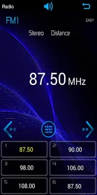 AurA audio android App screenshot 6